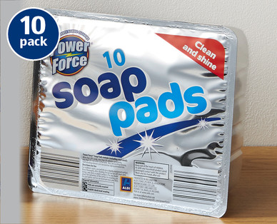 Soap Pads