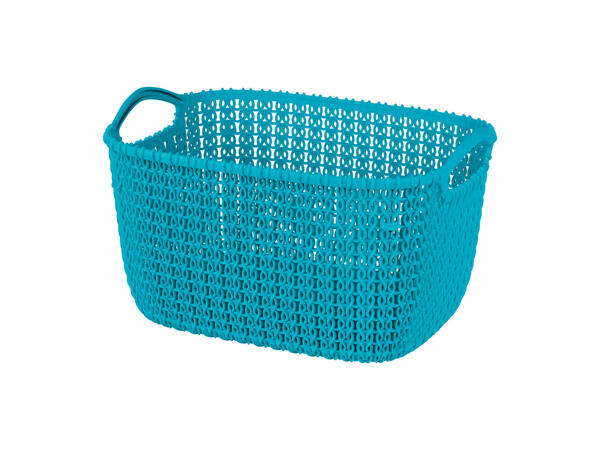 KOŠÍK KNIT