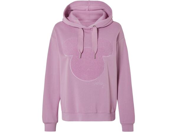 Ladies' hoodie "Disney"
