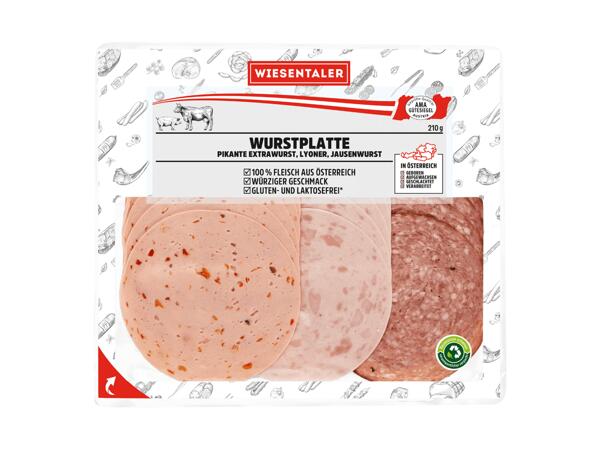 Wurstplatte