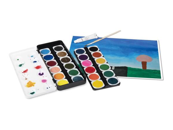 Crelando Watercolour Set