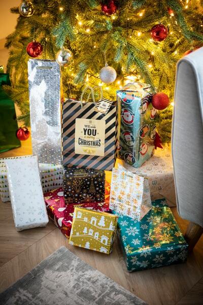 LIVING ART(R) Geschenkpapier