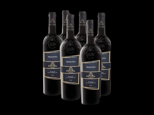 Peuceta Primitivo IGP 2022