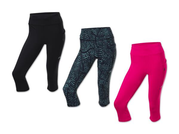 Damen Laufcapri