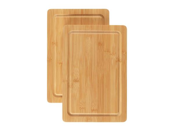 Ernesto Chopping Boards/​Tea Box