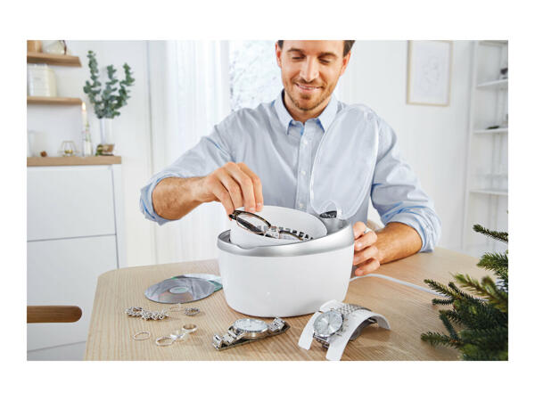 Silvercrest Ultrasonic Cleaner