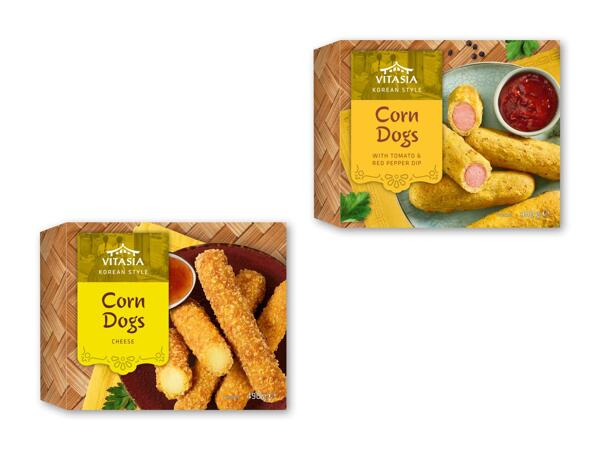 VITASIA Koreansk corndog