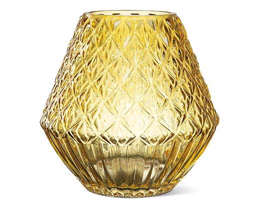 Huntington Home Hand-Blown Glass Vase