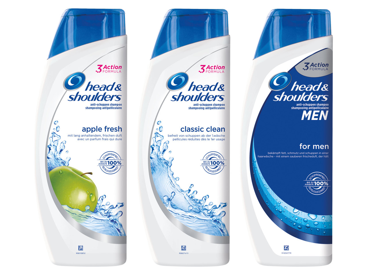 HEAD&SHOULDERS Shampoo