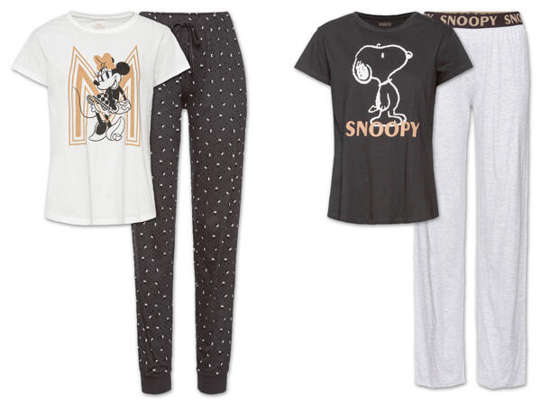 Damen Pyjama