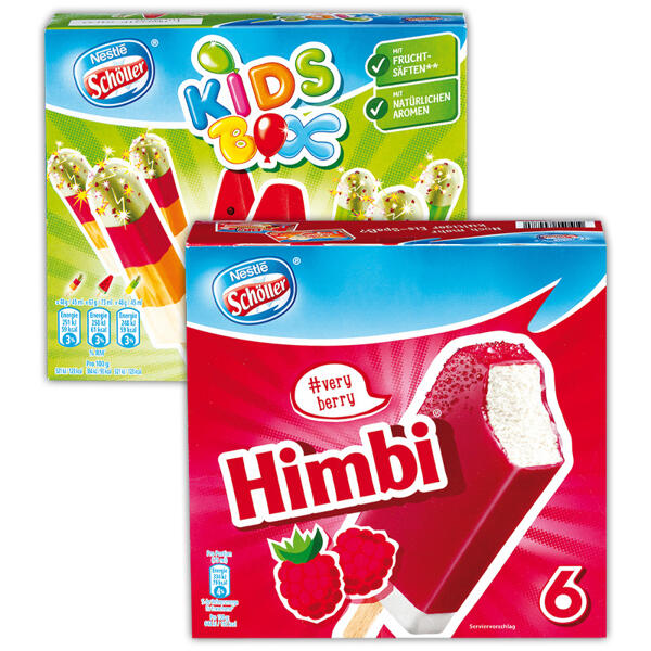 Kids Box / Himbi