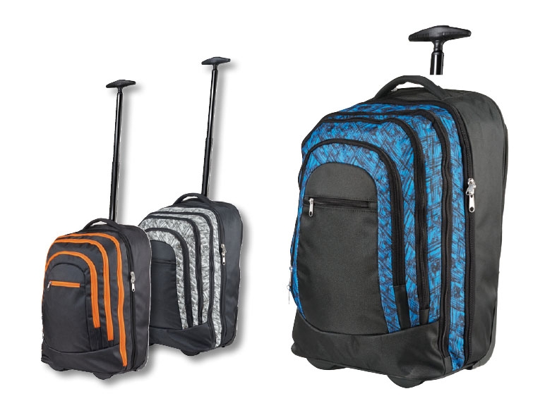 Rucksack-Trolley