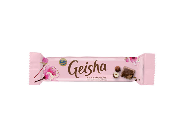 GEISHA ČOKOLÁDOVÁ TYČINKA