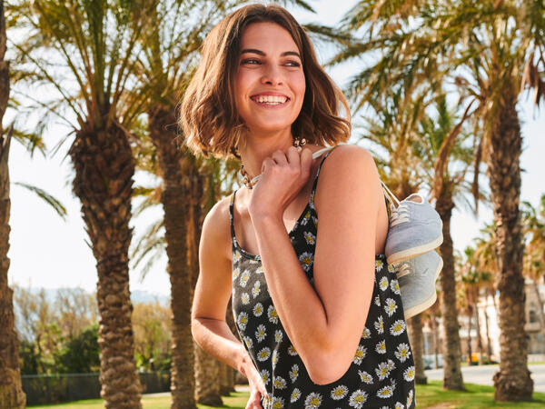 Ladies' Short Jumpsuit