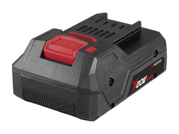 20V Cordless Drill Driver