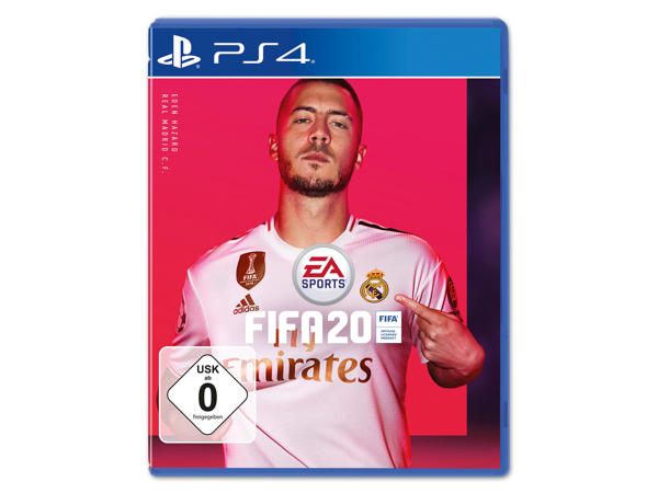 PS4 Fifa 20