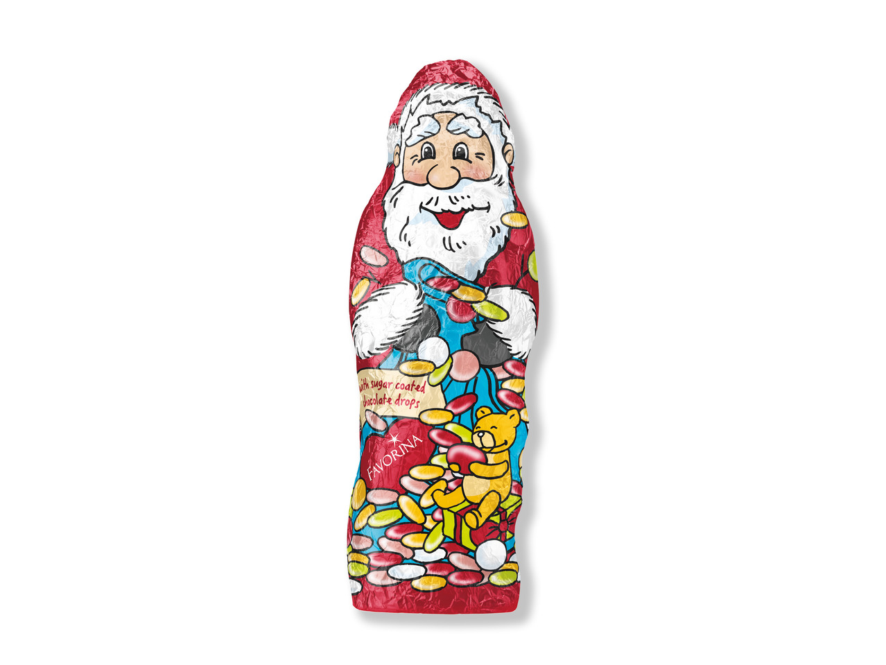 Chokoladejulemand