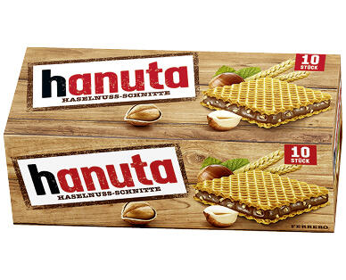 FERRERO 
 HANUTA