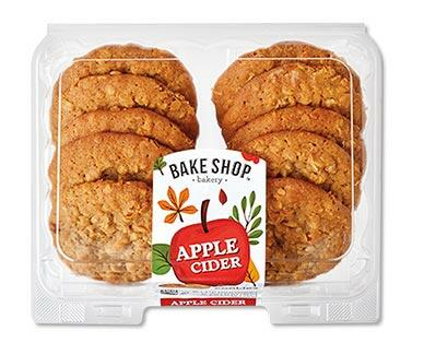 Bake Shop 
 Apple Cider or Pumpkin Pie Cookies