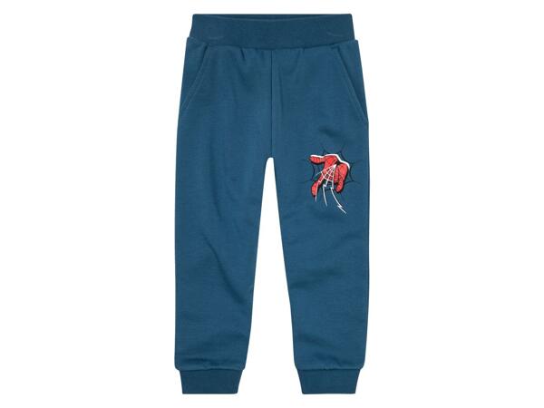 Boys' Joggers "The Avengers, Spider-Man"