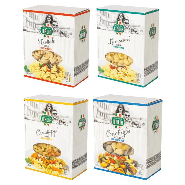 Gourmetpasta