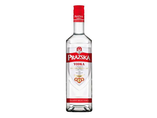 PRAŽSKÁ VODKA