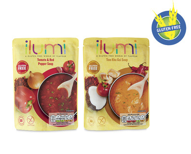 Ilumi Pouch Soups