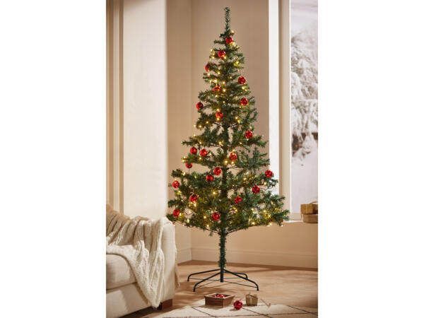 Pre-Lit Christmas Tree