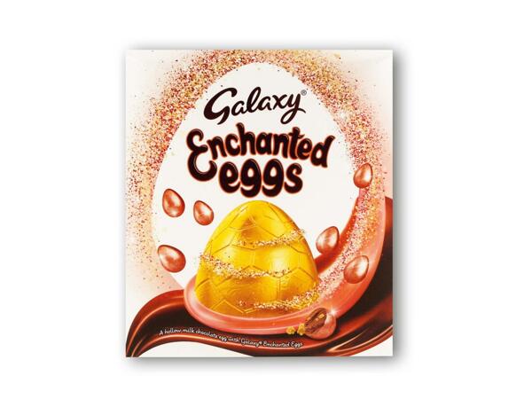 Galaxy Enchanted Large Easter Egg