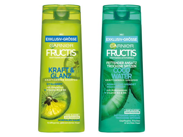 GARNIER Fructis Shampoo