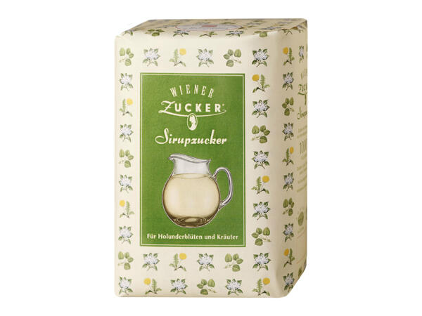 Wiener Zucker Sirupzucker