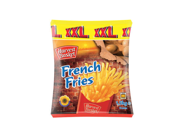 French Fries XXL