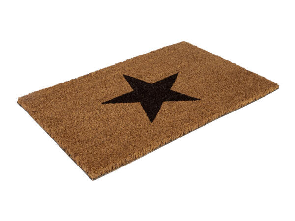 Livarno Home Coir Doormat