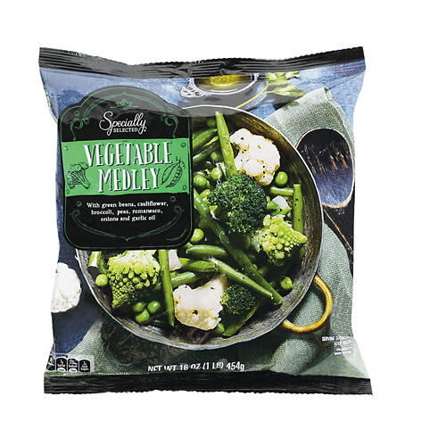 Mixed Vegetable Medley, 16 oz