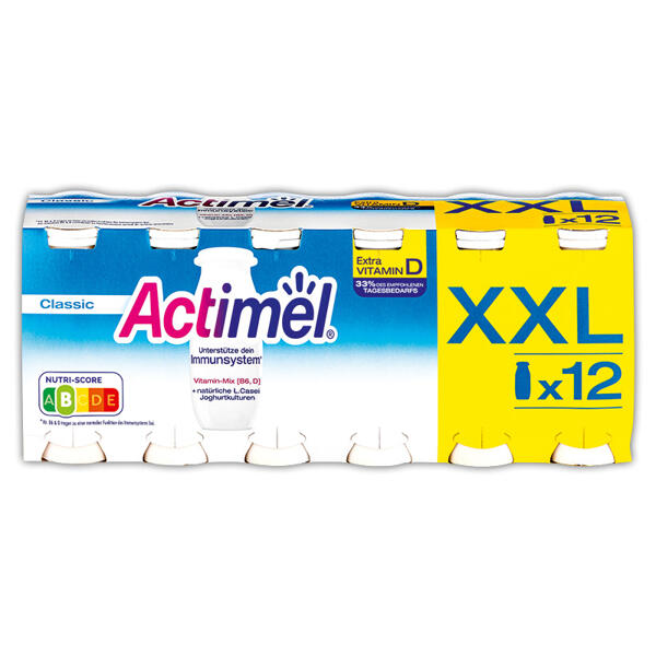 Actimel XXL