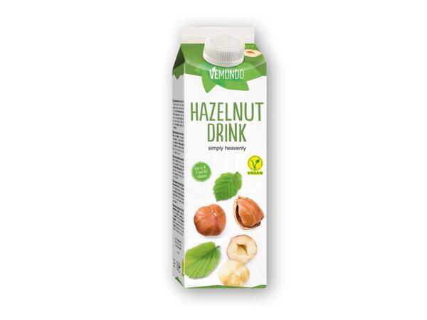 Hazelnut Drink