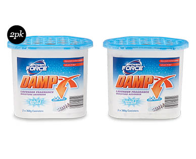 Moisture Absorber 2pk/720g