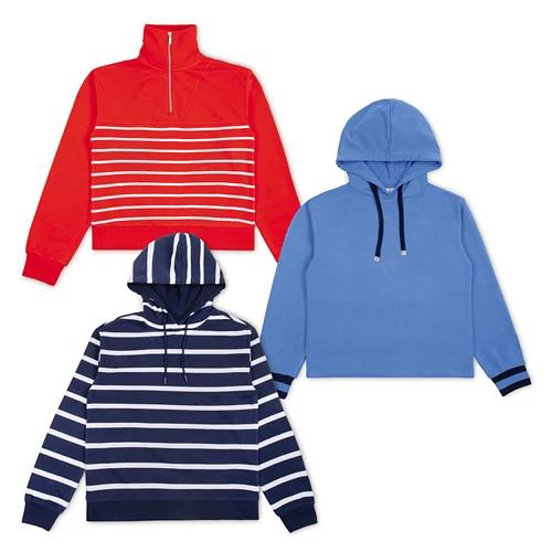 UP 2 FASHION WOMEN Sweat-shirt
