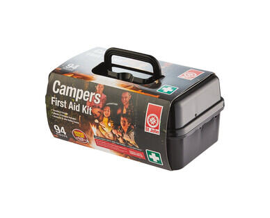 Camping First Aid Kit 94pc