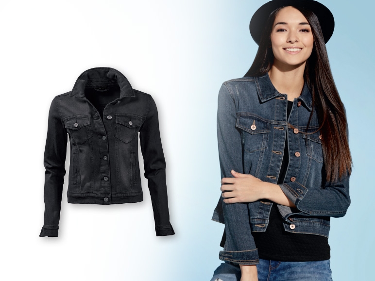 ESMARA Ladies' Denim Jacket