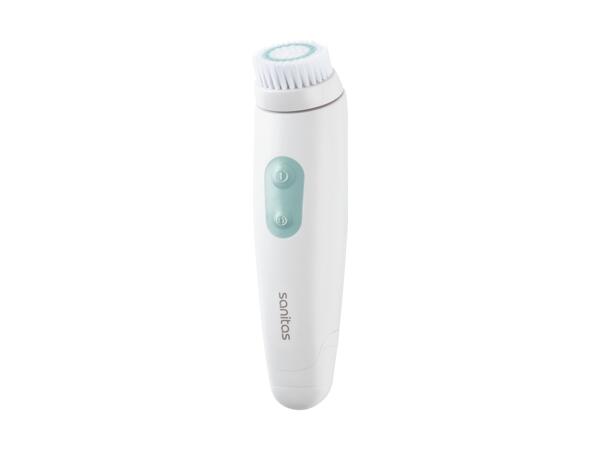 Brosse pour le visage Sanitas SFC 30