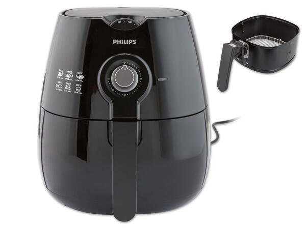 Philips Heißluftfritteuse