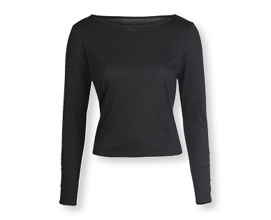 Maglia a maniche lunghe fitness