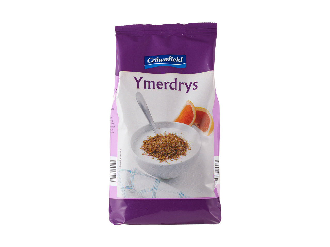 CROWNFIELD Ymerdrys