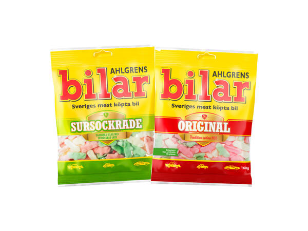 Ahlgrens bilar