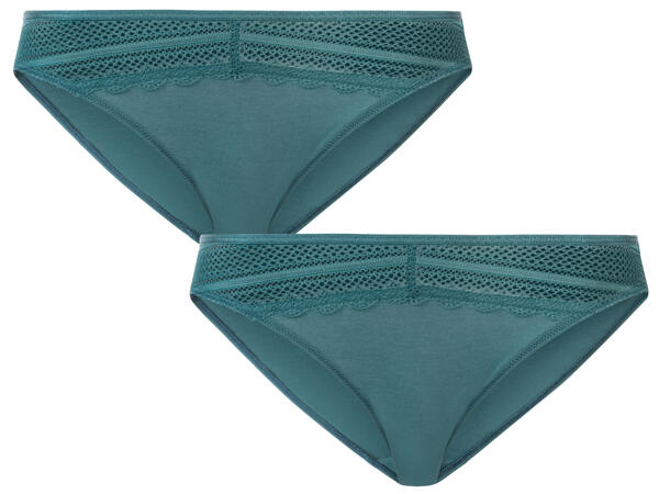 Ladies' Lace Briefs