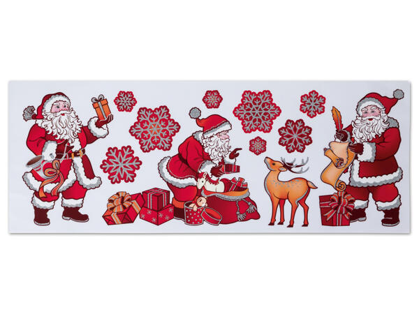 Weihnachtsfensterbilder