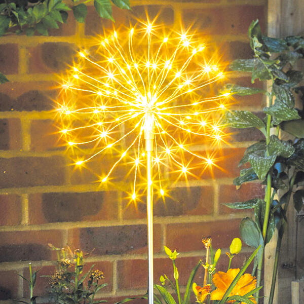 LED-Solar-Leuchte