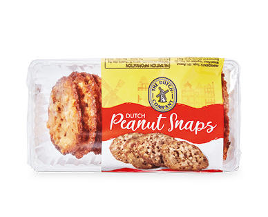 Peanut Snap 175g
