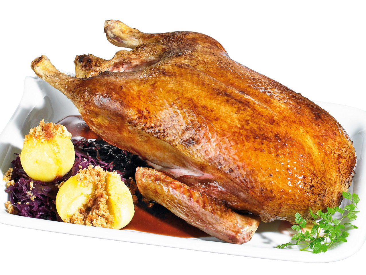 CULINEA Hafermastgans